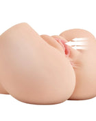 PDX ELITE - BACK THAT ASS UP REALISTISCHER VIBRIERENDER VAGINA- UND ANUS-MASTURBATOR