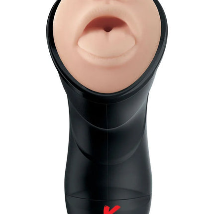 PDX ELITE - DEEP THROAT VIBRIERENDER STROKER - Mundmasturbator