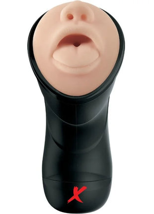 PDX ELITE - DEEP THROAT VIBRIERENDER STROKER - Mundmasturbator