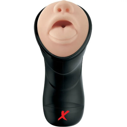 PDX ELITE - DEEP THROAT VIBRIERENDER STROKER - Mundmasturbator