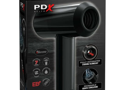 PDX ELITE - DOPPELTER AUTOMATISCHER WASSERMASTURBATOR