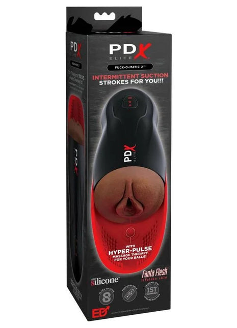 PDX ELITE - FUCK-O-MATIC 2 - Automatischer Masturbator