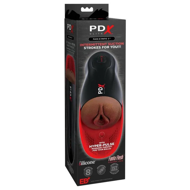 PDX ELITE - FUCK-O-MATIC 2 - Automatischer Masturbator