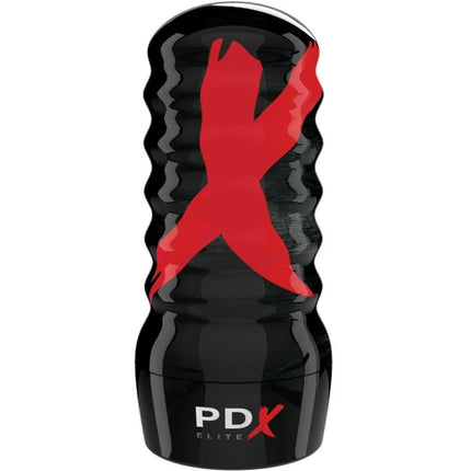 PDX ELITE - LUFTDICHTER ANAL-STROKER - Anus-Masturbator ohne Vibration