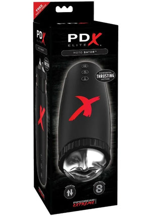 PDX ELITE - MOTO-BATOR - Automatischer Masturbator