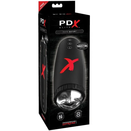 PDX ELITE - MOTO-BATOR - Automatischer Masturbator