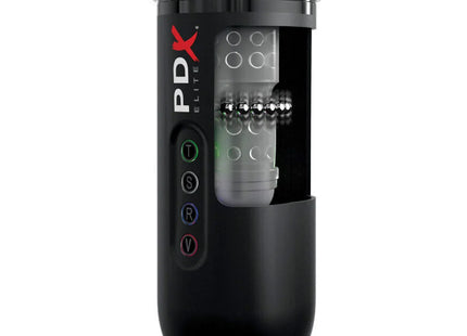 PDX ELITE - MOTO GEBLSE FORTSCHRITTLICHER MASTURBATOR - Automatischer Masturbator