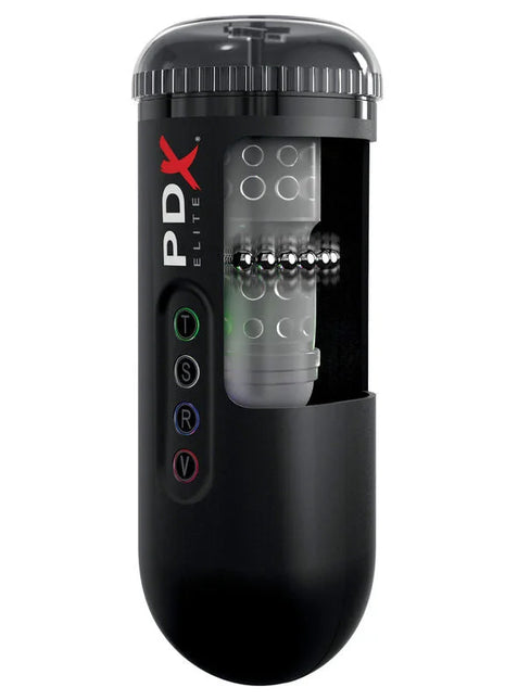PDX ELITE - MOTO GEBLSE FORTSCHRITTLICHER MASTURBATOR - Automatischer Masturbator