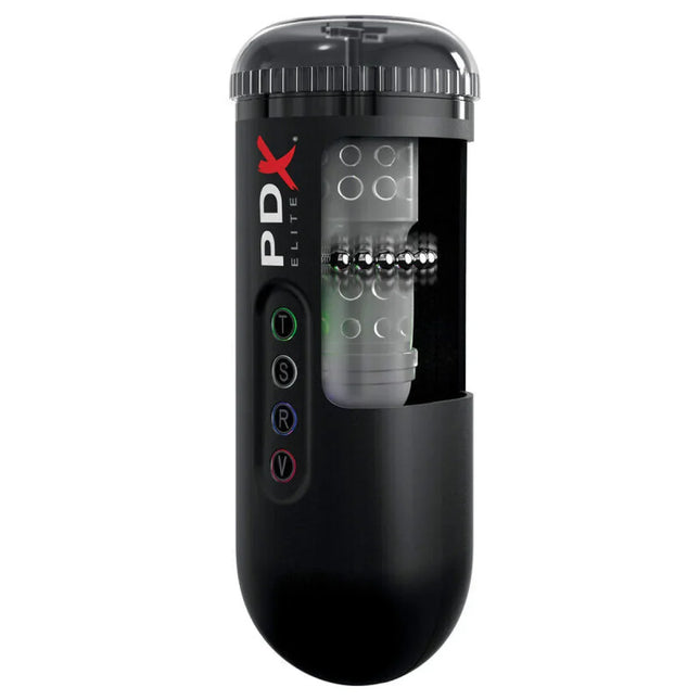 PDX ELITE - MOTO GEBLSE FORTSCHRITTLICHER MASTURBATOR - Automatischer Masturbator