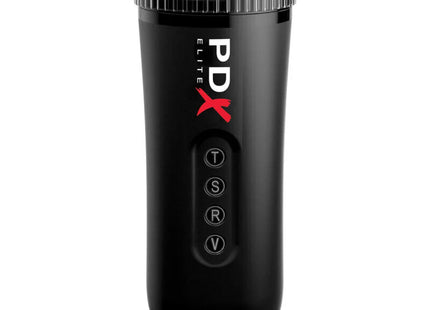 PDX ELITE - MOTO GEBLSE FORTSCHRITTLICHER MASTURBATOR - Automatischer Masturbator