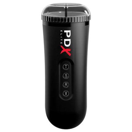 PDX ELITE - MOTO GEBLSE FORTSCHRITTLICHER MASTURBATOR - Automatischer Masturbator