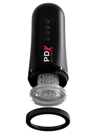 PDX ELITE - MOTO GEBLSE FORTSCHRITTLICHER MASTURBATOR - Automatischer Masturbator