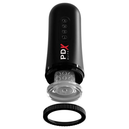 PDX ELITE - MOTO GEBLSE FORTSCHRITTLICHER MASTURBATOR - Automatischer Masturbator