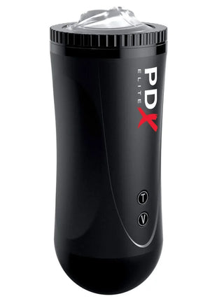 PDX ELITE - MOTO STROKER MASTURBATOR - Automatischer Masturbator