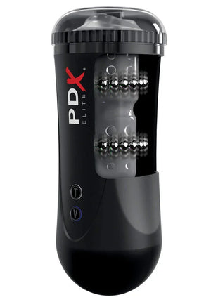 PDX ELITE - MOTO STROKER MASTURBATOR - Automatischer Masturbator