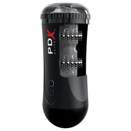 PDX ELITE - MOTO STROKER MASTURBATOR - Automatischer Masturbator