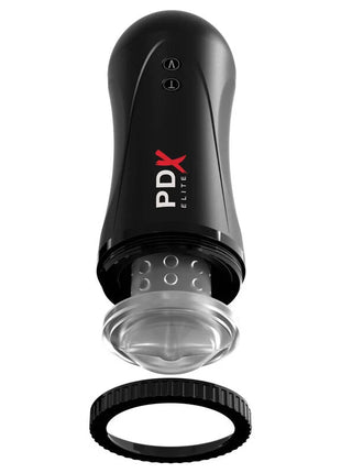 PDX ELITE - MOTO STROKER MASTURBATOR - Automatischer Masturbator