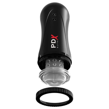 PDX ELITE - MOTO STROKER MASTURBATOR - Automatischer Masturbator