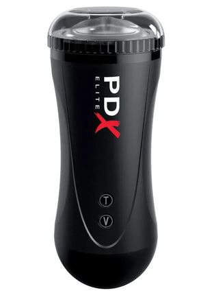 PDX ELITE - MOTO STROKER MASTURBATOR - Automatischer Masturbator