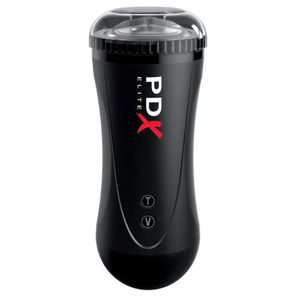 PDX ELITE - MOTO STROKER MASTURBATOR - Automatischer Masturbator