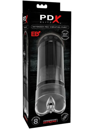 PDX ELITE - STROKER EXTENDER PRO - Automatischer Masturbator