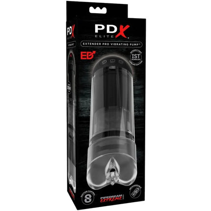 PDX ELITE - STROKER EXTENDER PRO - Automatischer Masturbator