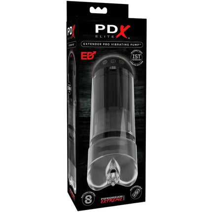 PDX ELITE - STROKER EXTENDER PRO - Automatischer Masturbator