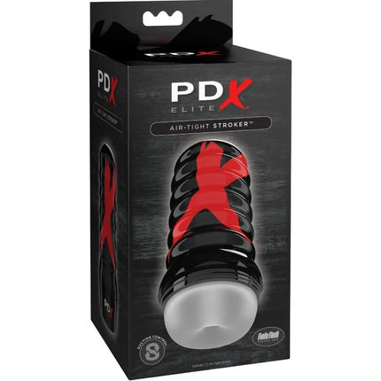 PDX ELITE - STROKER LUFTDICHT - Masturbator