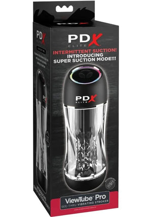 PDX ELITE - STROKER MOTO-MILKER VIBRATOR - Automatischer Masturbator
