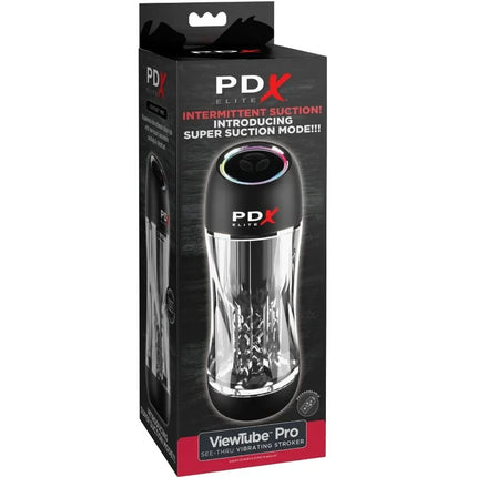 PDX ELITE - STROKER MOTO-MILKER VIBRATOR - Automatischer Masturbator