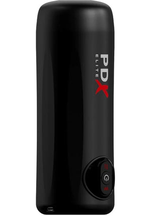 PDX ELITE - STROKER MOTO-MILKER VIBRATOR - Automatischer Masturbator