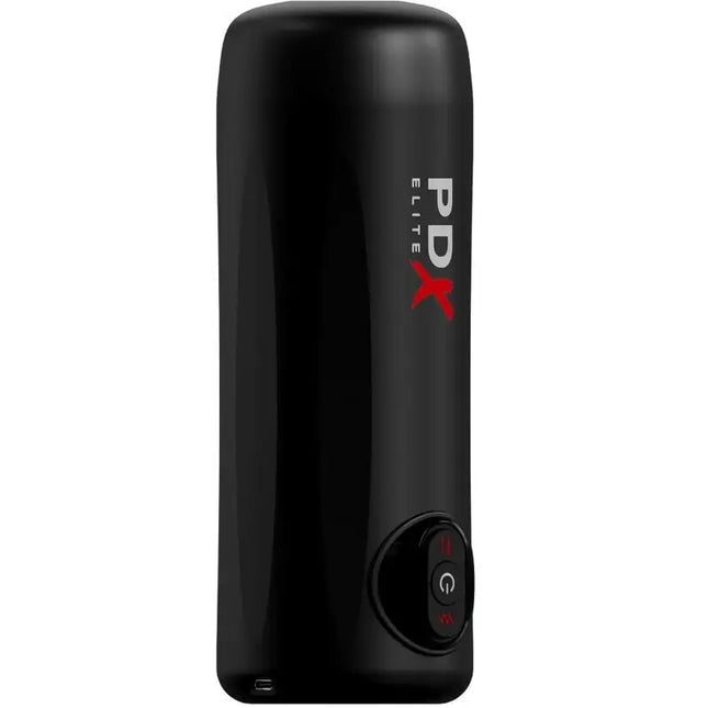 PDX ELITE - STROKER MOTO-MILKER VIBRATOR - Automatischer Masturbator