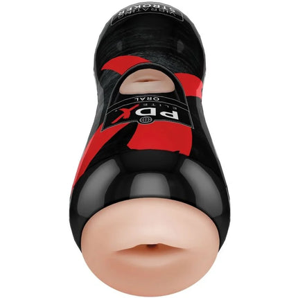 PDX ELITE - STROKER SET 12 EINHEITEN: 6X VAGINA 3X ANO 3X MUND