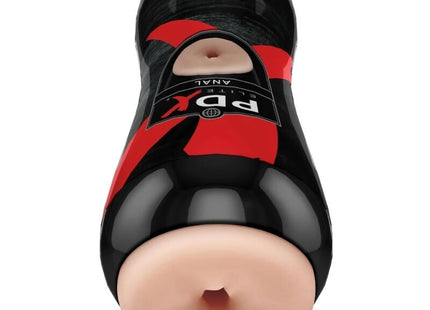 PDX ELITE - STROKER SET 12 EINHEITEN: 6X VAGINA 3X ANO 3X MUND