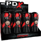 PDX ELITE - STROKER SET 12 EINHEITEN: 6X VAGINA 3X ANO 3X MUND