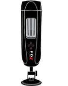 PDX ELITE - STROKER ULTIMATE MILKER 2 ROTIEREND & VIBRATOR