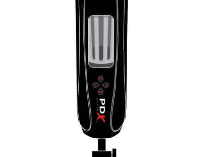 PDX ELITE - STROKER ULTIMATE MILKER 2 ROTIEREND & VIBRATOR