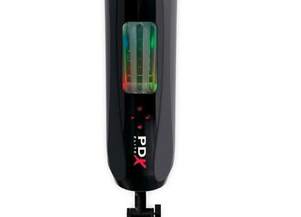PDX ELITE - STROKER ULTIMATE MILKER 2 ROTIEREND & VIBRATOR