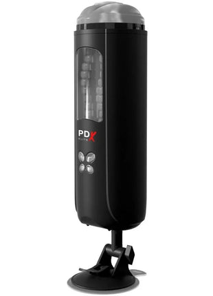 PDX ELITE - STROKER ULTIMATIVER MILKER MIT STIMME - Automatischer Masturbator