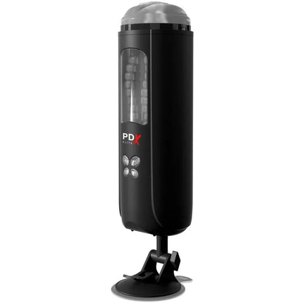 PDX ELITE - STROKER ULTIMATIVER MILKER MIT STIMME - Automatischer Masturbator