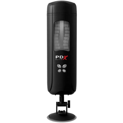 PDX ELITE - STROKER ULTIMATIVER MILKER MIT STIMME - Automatischer Masturbator