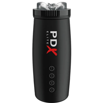PDX ELITE - STROKER ULTRA KRAFTVOLL - WIEDERAUFLADBAR - Automatischer Masturbator