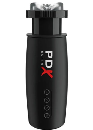 PDX ELITE - STROKER ULTRA KRAFTVOLL - WIEDERAUFLADBAR - Automatischer Masturbator