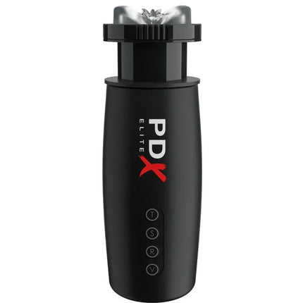 PDX ELITE - STROKER ULTRA KRAFTVOLL - WIEDERAUFLADBAR - Automatischer Masturbator