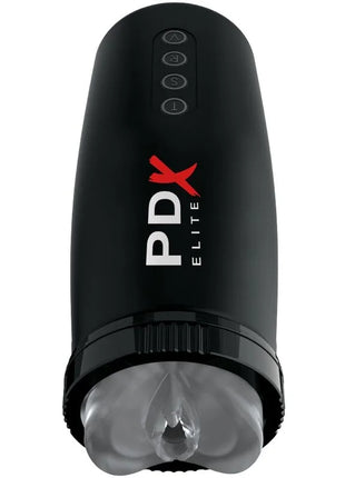 PDX ELITE - STROKER ULTRA KRAFTVOLL - WIEDERAUFLADBAR - Automatischer Masturbator