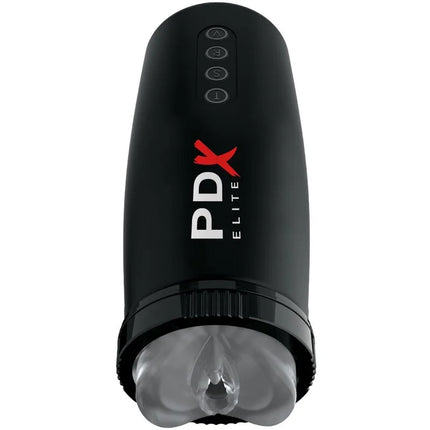 PDX ELITE - STROKER ULTRA KRAFTVOLL - WIEDERAUFLADBAR - Automatischer Masturbator