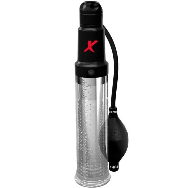 PDX ELITE - SUCK N PUMP STROKER - Penispumpe