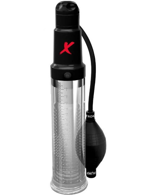 PDX ELITE - SUCK N PUMP STROKER - Penispumpe