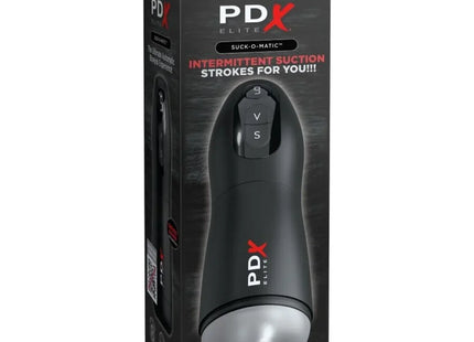 PDX ELITE - SUCK-O-MATIC AUTOMATISCHER SAUGMASTURBATOR