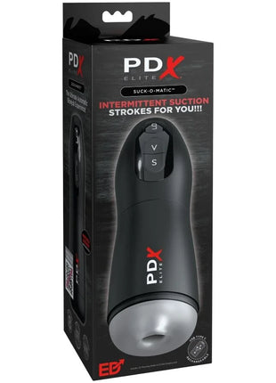 PDX ELITE - SUCK-O-MATIC AUTOMATISCHER SAUGMASTURBATOR